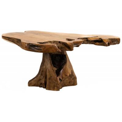 Natural Teak Coffee Table